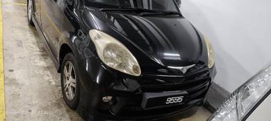 Perodua MyVi EZi in Putrajaya, PJY