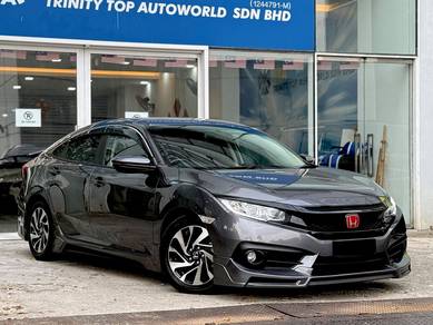 Honda Civic i-VTEC in Shah Alam, SGR