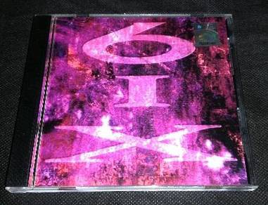 6IX - NUDE 4-TRACK EP Cd