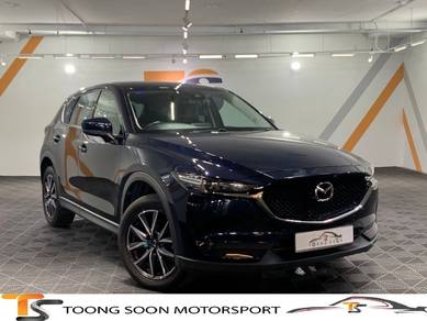 2018 Mazda CX-5 G GLS 2WD