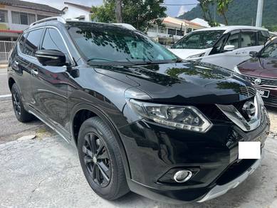 Nissan X-Trail AERO EDITION in Greenlane, PNG