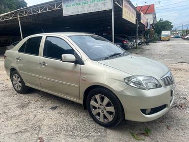 Toyota Vios G in Ipoh, PRK