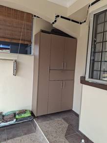 Kitchen cabinet island cabinet Wardrobe