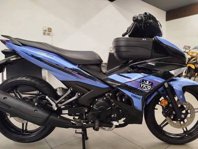 Yamaha Y15ZR