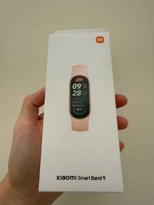 Xiaomi smart band 9