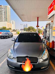 Hyundai Accent in Petaling Jaya, SGR