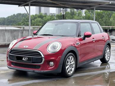 Mini Cooper in Seri Kembangan, SGR