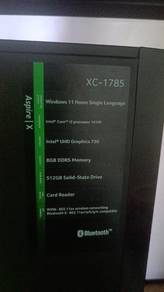 Acer Aspire XC 1785