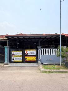 1-storey Terraced House For Sale in Pasir Gudang,JHR
