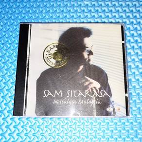 Sam Sitarasa - Nostalgia Malaysia [1998] Audio CD