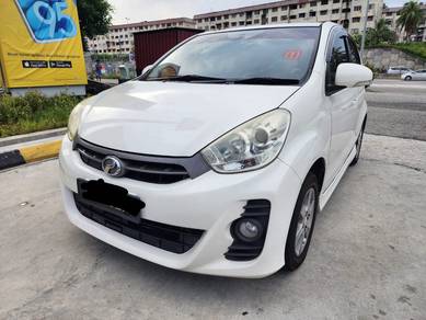 Perodua MyVi EZi in Bangsar South, KUL