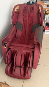 Used Gintell DeSpace Care Massage Chair