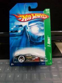 Hotwheels Brutalistic treasure hunt