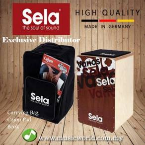 Sela Cajon SE 013 Made in Germany