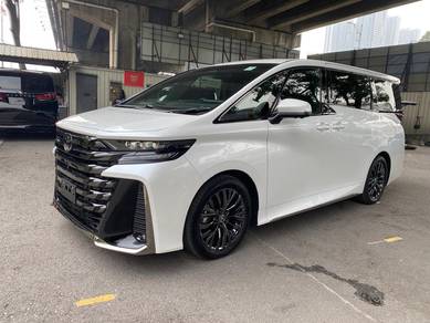 Toyota Vellfire Z PREMIER in Cheras, SGR