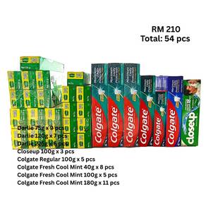 Clear Stok - Toothpaste