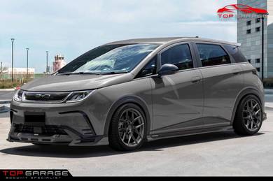 Byd Dolphin Macross Bodykit W Paint Body kit