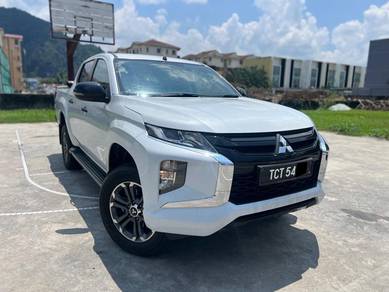 Mitsubishi Triton VGT PREMIUM in Gombak, KUL