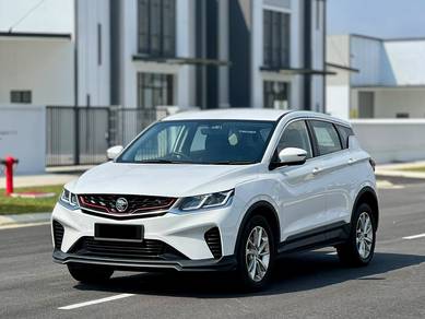 2023 Proton X50 T STANDARD