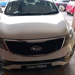 Kia Sportage NU in Pasir Puteh, KTN