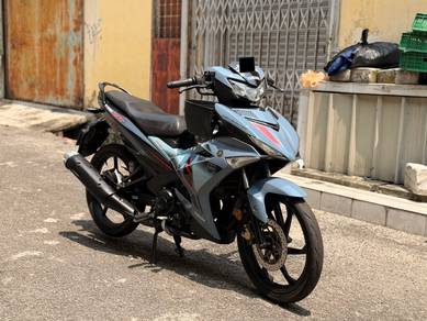 Yamaha Y15ZR