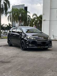 Toyota Wish S in Serdang, SGR