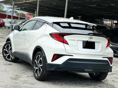 Toyota C-HR S-T GR SPORT in Seri Kembangan, SGR