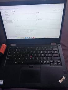 Laptop think pad utk dijual