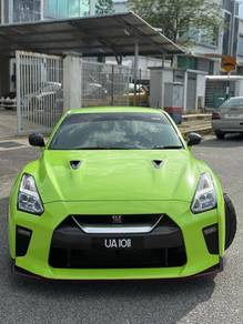 Nissan GTR BLACK EDITION in Kuala Selangor, SGR