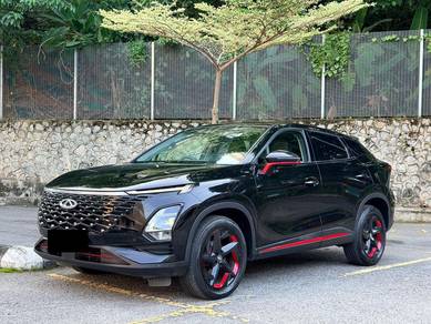 2025 Chery Omoda 5 H