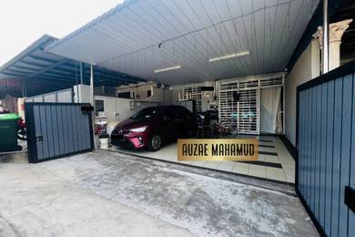 1-storey Terraced House For Sale in Sungai Petani,KDH