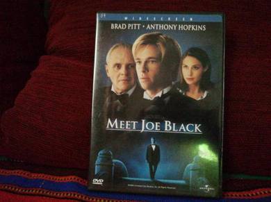 DVD Meet Joe Black