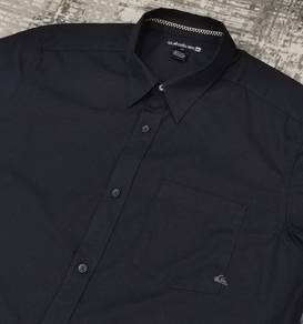 Quiksilver Overprint Kemeja