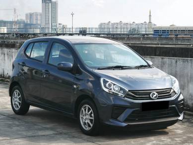 Perodua Axia GXTRA in Puchong, SGR