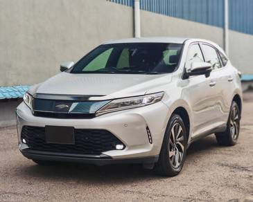 Toyota Harrier PREMIUM in Senai, JHR