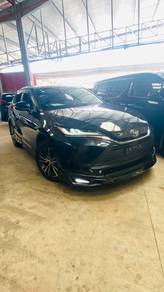2023 Toyota Harrier LUXURY