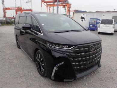 Toyota Alphard EXECUTIVE LOUNGE in Kuching, SWK