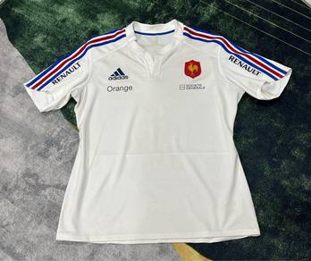 MU4507 Jersi Adidas Rugby France Training 2012