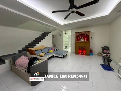 2-storey Terraced House For Sale in Bukit Mertajam,PNG