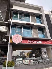 Shop lot For Sale in Bangi,SGR