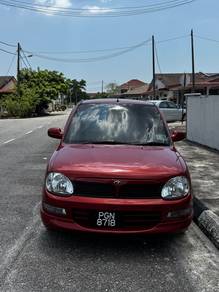 Perodua Kelisa EZ in Jelutong, PNG