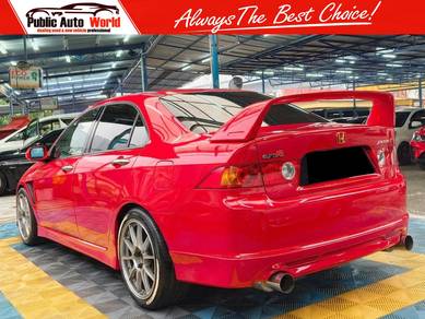 Honda Accord EURO R (EURO SPEC) in Cheras, SGR
