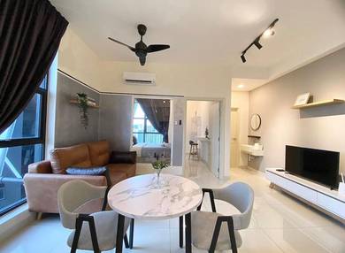 Service Residence For Rent in Arte @ Mont Kiara