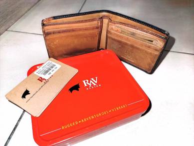 Rav wallet