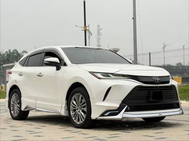 Toyota Harrier Z in Johor Bahru, JHR