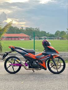 Yamaha Y15ZR