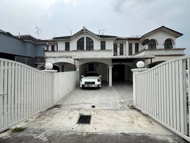 2-storey Terraced House For Rent in Ulu Tiram,JHR