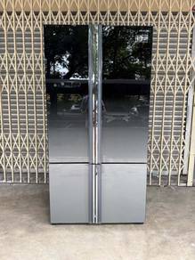 4 Door Hitachi Inverter Refrigerator 640Liters