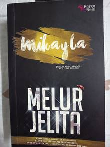 Novel Melur Jelita(RM45 siap pos)
