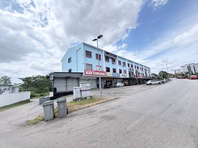 Shop lot For Sale in Johor Bahru,JHR